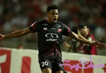 ستاره مراکشی پرسپولیس عامل مهم امتیازات پرسپولیس