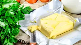 کره سالم تر است یا مارگارین؟ 