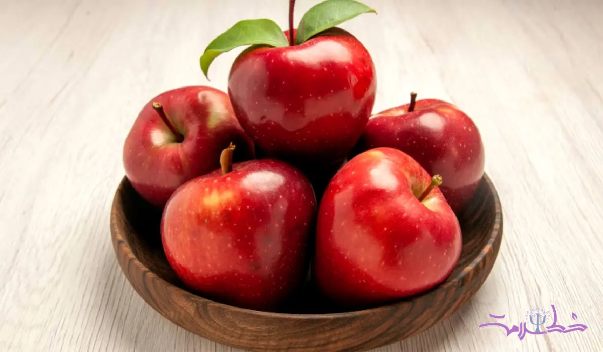 ۸ روش برای استفاده از سیب در روتین پوستی

