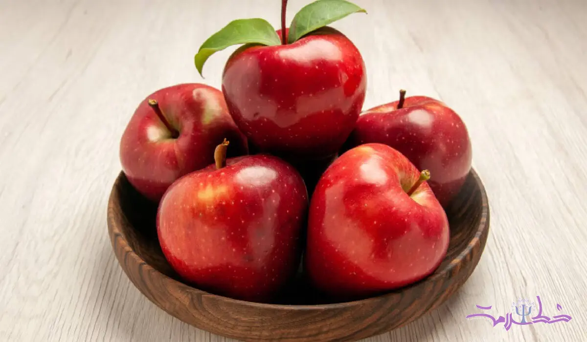 ۸ روش برای استفاده از سیب در روتین پوستی

