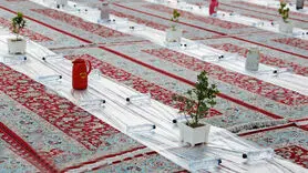 فیلم/ بزرگ ترین سفره افطاری جهان در کجا انداخته می شود؟