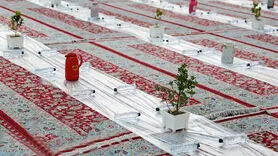 فیلم/ بزرگ ترین سفره افطاری جهان در کجا انداخته می شود؟