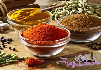 ۶ ادویه شگفت‌انگیز برای افزایش متابولیسم و تناسب اندام