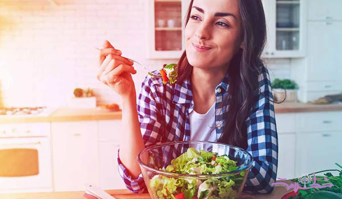 چه  مواد غذایی موجب کاهش استرس است؟