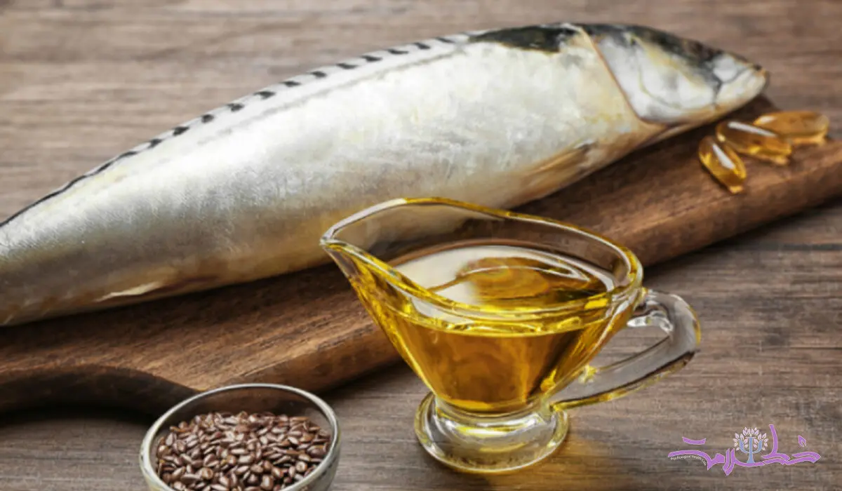 روغن ماهی چه تاثیری در جلوگیری از سکته مغزی دارد؟ 