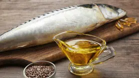 روغن ماهی چه تاثیری در جلوگیری از سکته مغزی دارد؟ 