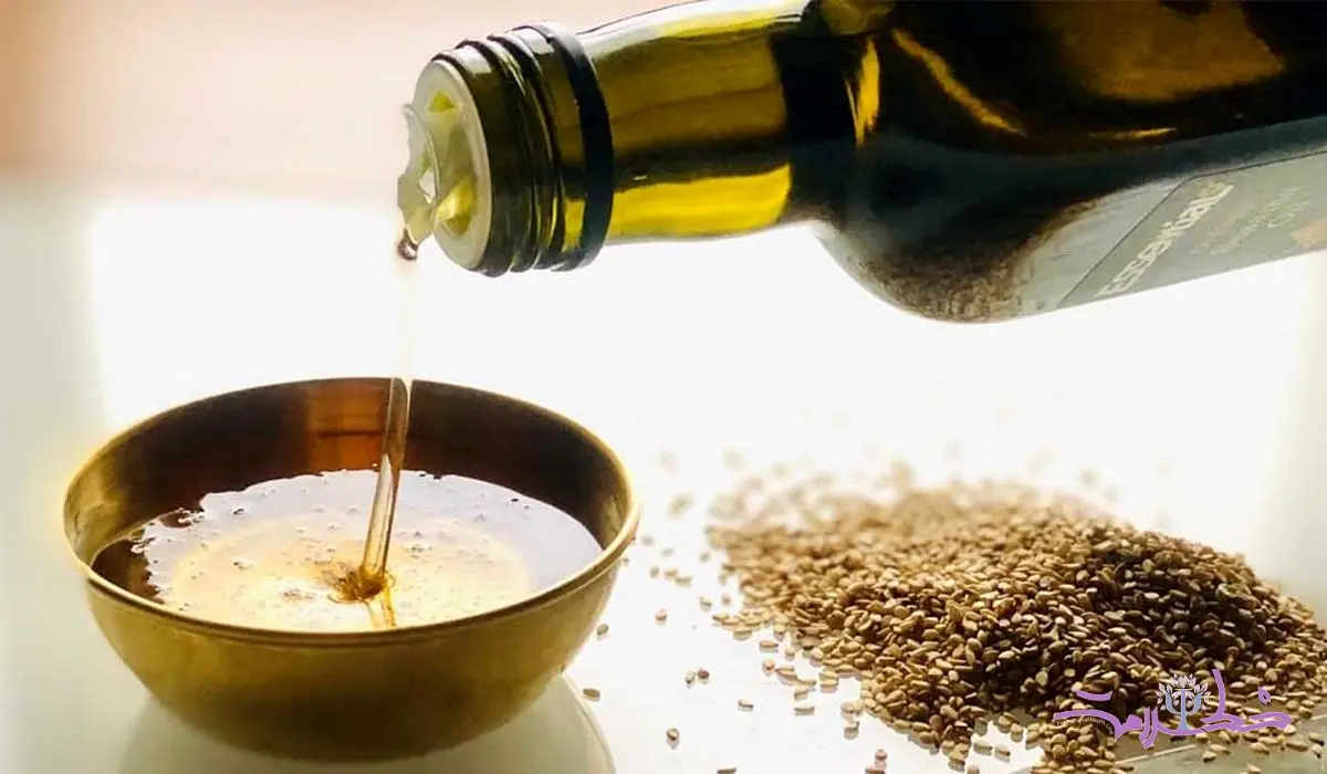  روغن ارده کنجد مقوی تر است یا روغن کنجد؟