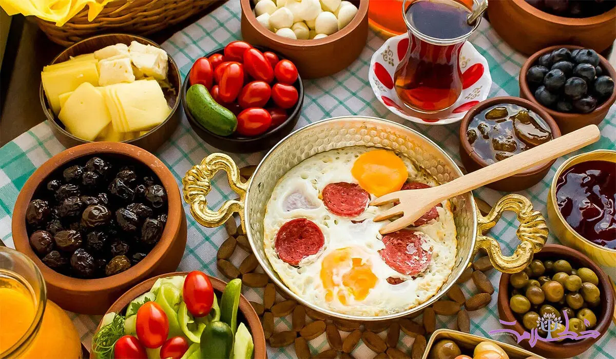 چند درصد انرژی روز  را از صبحانه باید دریافت کنید/ با این فرمول علمی چاق نمی شوید