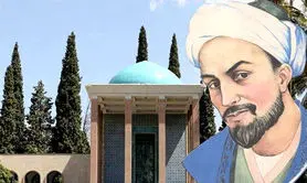  نقشه ذهنی سعدی در بوستان چه بود؟ /  بوستان سعدی را در یک  دقیقه بیاموزید!