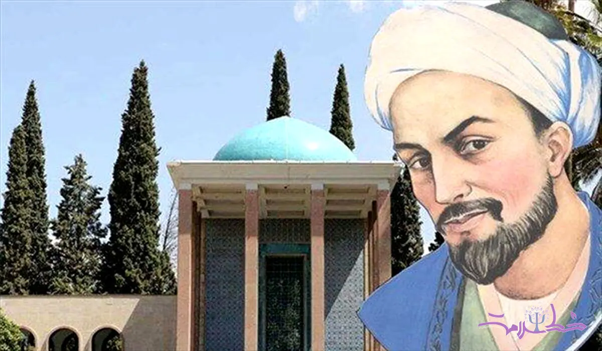  نقشه ذهنی سعدی در بوستان چه بود؟ /  بوستان سعدی را در یک  دقیقه بیاموزید!