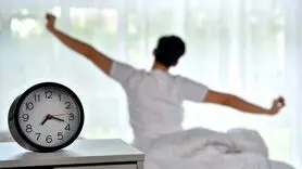 بیدار شدن با صدای زنگ ساعت چه مشکلاتی را برای تان بوجود می آورد؟