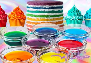 تاثیر رنگ‌ های مصنوعی بر خواب چقدر است؟ / بدترین خوراکی چه رنگی است؟ 