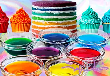 تاثیر رنگ‌ های مصنوعی بر خواب چقدر است؟ / بدترین خوراکی چه رنگی است؟ 