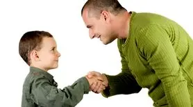نقش احترام در شکل‌گیری شخصیت کودکان/ چگونه احترام را به فرزند خود آموزش دهیم؟