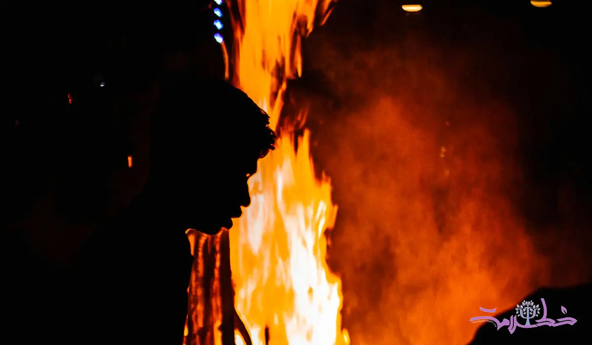 آتش سوزی جنگل چگونه به روان کودکان آسیب می زند؟ +یافته های تکان دهنده یک مطالعه جدید