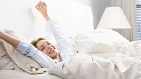 ۹ عادت صبحگاهی که ویژه افراد شاد است