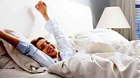 ۹ عادت صبحگاهی که ویژه افراد شاد است