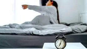 این 3 عادت شما را سحرخیز می‌کند