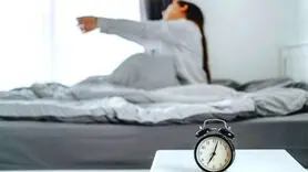 این 3 عادت شما را سحرخیز می‌کند