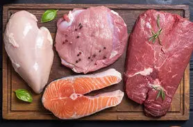 در تابستان خوردن گوشت قرمز بهتر است یا گوشت سفید؟