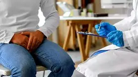 پیدا شدن عجیب مردی با سه آلت تناسلی/ پزشکان انگلیسی چه می‌گویند؟