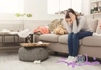 تنبل ام یا افسرده؟ وقتی انجام کارهای ساده هم سخت می شود