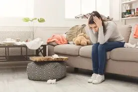 تنبل ام یا افسرده؟ وقتی انجام کارهای ساده هم سخت می شود