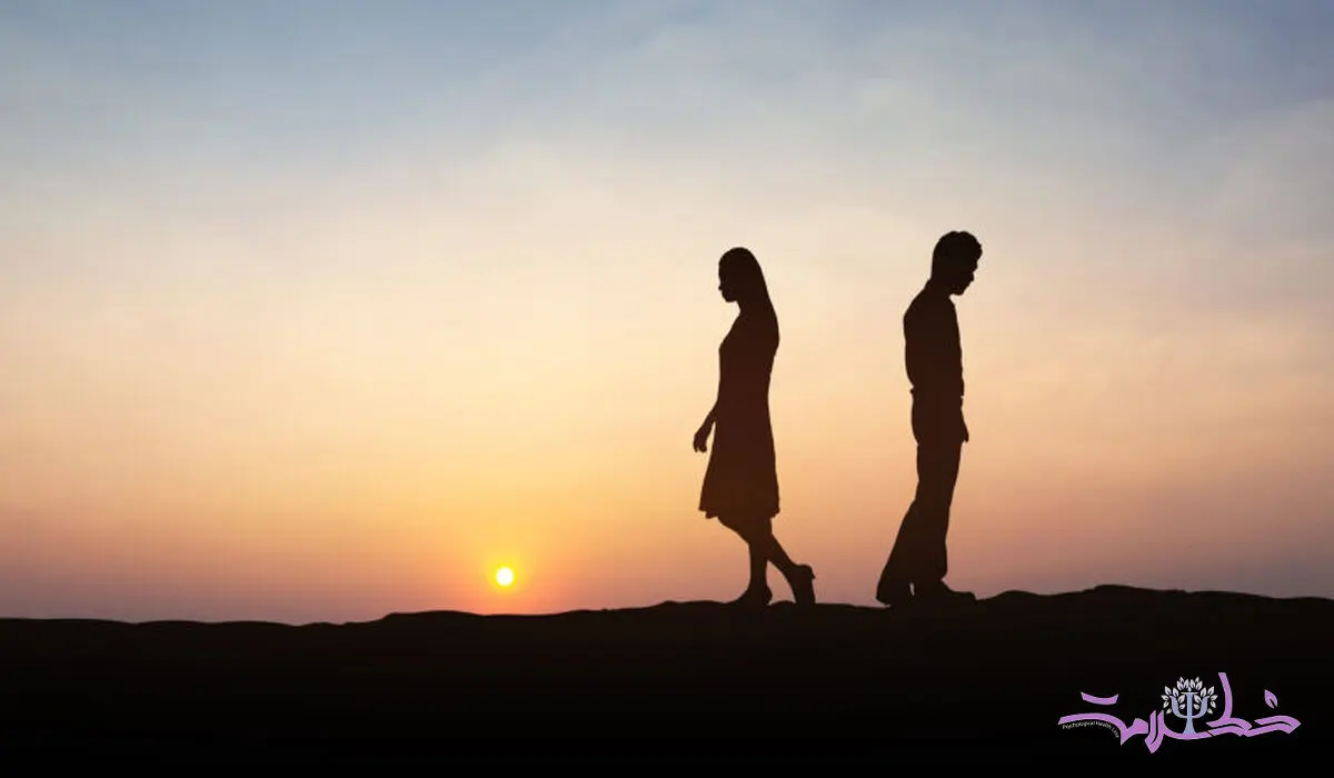 اگر در رابطه این طوفان ها را دیدید، به پایان آن فکر کنید