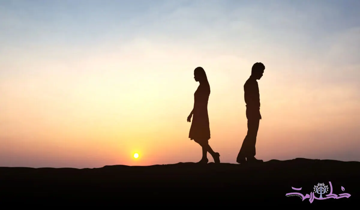 اگر در رابطه این طوفان ها را دیدید، به پایان آن فکر کنید