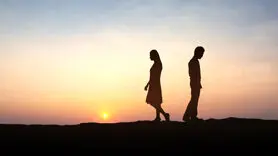 اگر در رابطه این طوفان ها را دیدید، به پایان آن فکر کنید