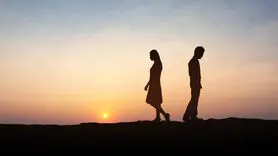 اگر در رابطه این طوفان ها را دیدید، به پایان آن فکر کنید