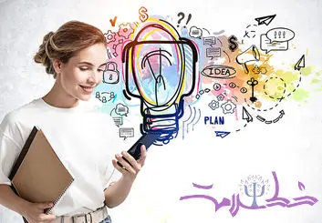 چگونه ایده‌های پراکنده را به خلاقیتی قدرتمند تبدیل کنید؟