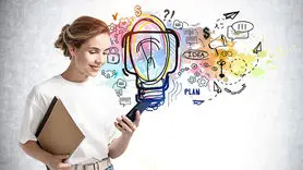 چگونه ایده‌های پراکنده را به خلاقیتی قدرتمند تبدیل کنید؟