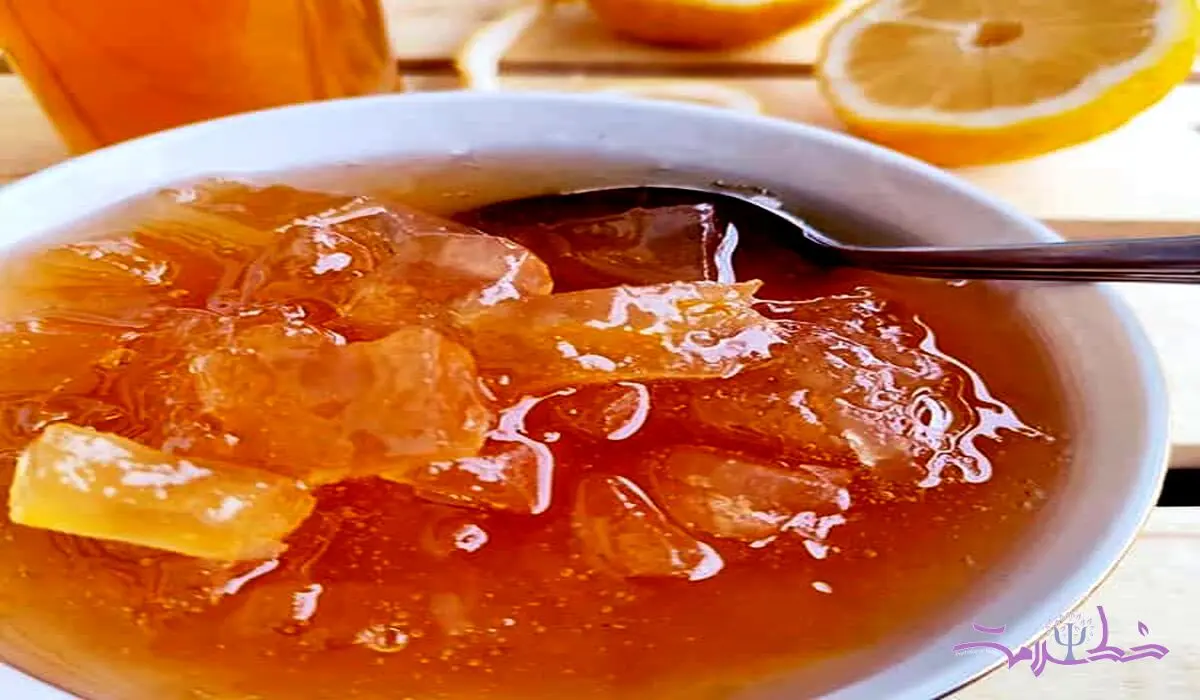 طرز تهیه مربای بالنگ ساده وخوشمزه +  طرز نگهداری