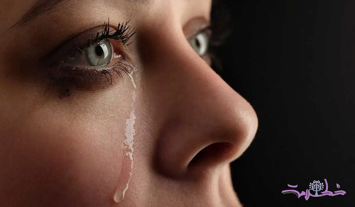 تعبیر روانشناسی گریه کردن در خواب 
