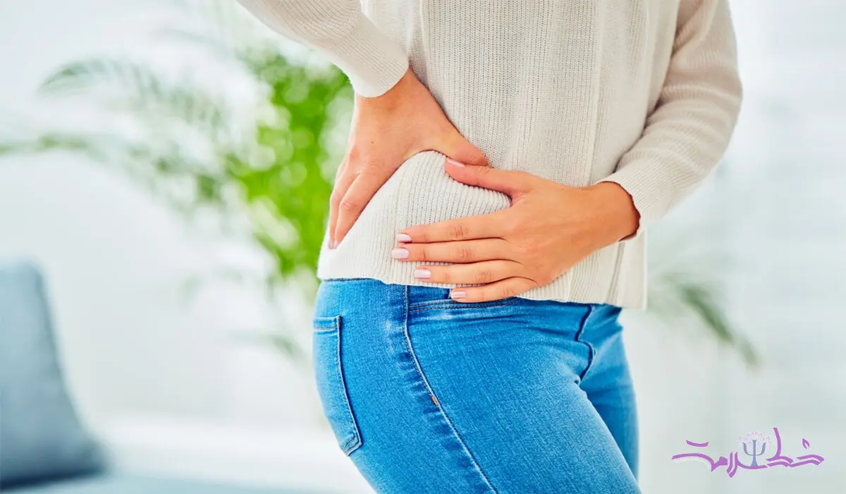 درد لگن علل، تشخیص و درمان
