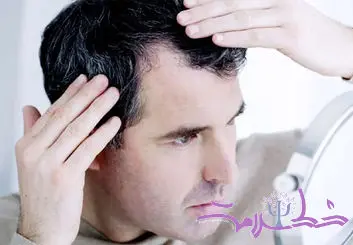 چگونه موهای سفید را بدون رنگ کردن به طور طبیعی تیره کنیم؟