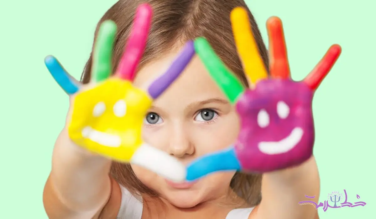چند روش برای کمک به کودکان برای ابراز احساسات‌
