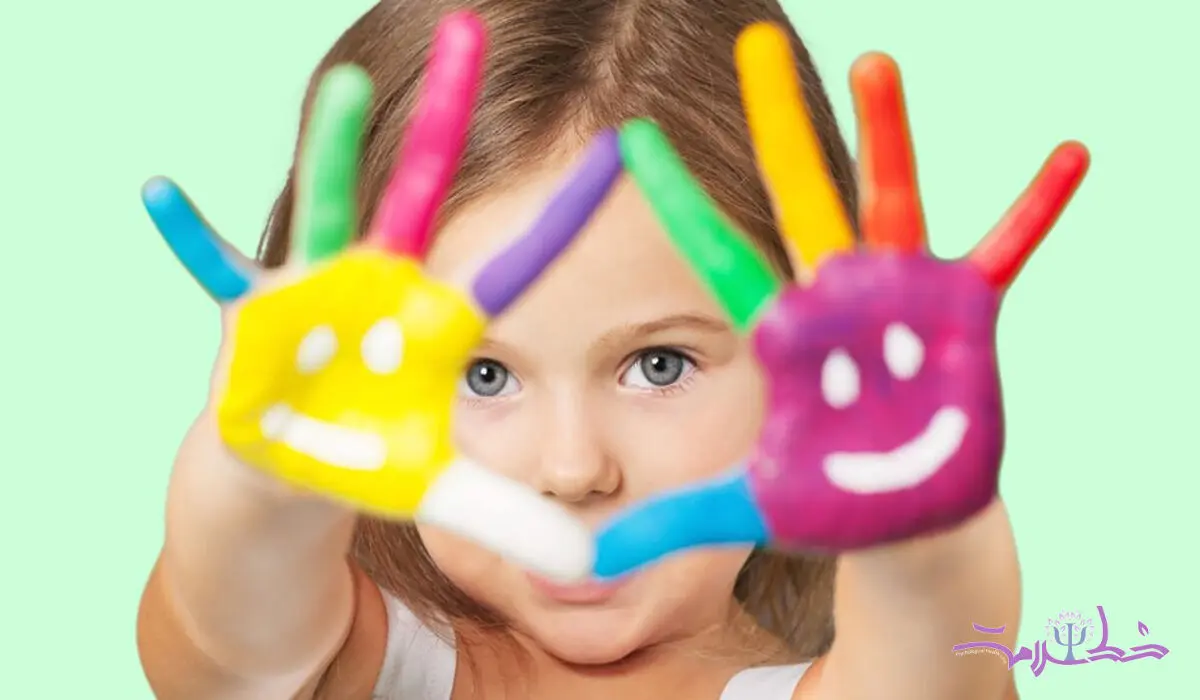 چند روش برای کمک به کودکان برای ابراز احساسات‌