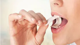 آیا آدامس‌جویدن برای کاهش وزن مفید است؟ 