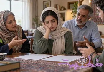 چرا نظر دیگران تصمیم ما را عوض می کند؟ ترس پنهان پشت فشار جمع