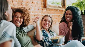 فیلم / با دوستان خوب روحیه و زندگی اجتماعی بهتری خواهیم داشت