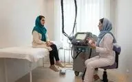 لیزر موهای زائد و انتقال بیماری: آیا نگران باشیم؟