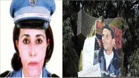 این زن خود را مقصر کشتار و افراطی گری در جهان عرب می داند+ عکس
