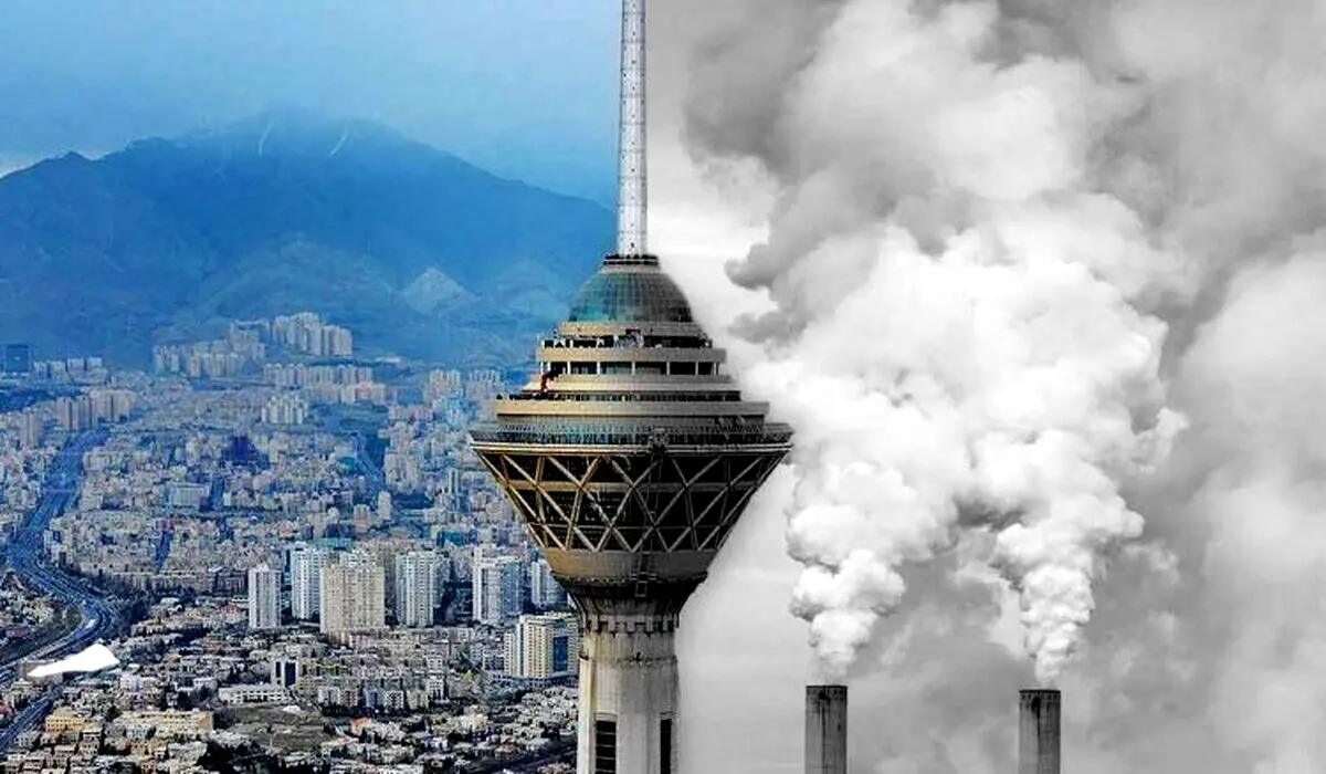 وقتی ناظر قانون هوای پاک را نادیده می‌‎گیرند / مازوت و بنزین و گازوئیل همه آلوده و غیر استاندارد