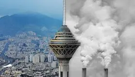 وقتی ناظر قانون هوای پاک را نادیده می‌‎گیرند / مازوت و بنزین و گازوئیل همه آلوده و غیر استاندارد