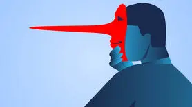  یک دروغگوی حرفه ای این نشانه ها را دارد