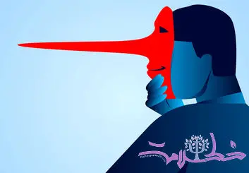  یک دروغگوی حرفه ای این نشانه ها را دارد