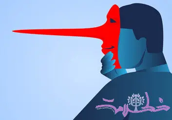  یک دروغگوی حرفه ای این نشانه ها را دارد