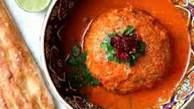 طرز تهیه کوفته تبریزی شاهکار آشپزی آذربایجان + خواص کوفته تبریزی